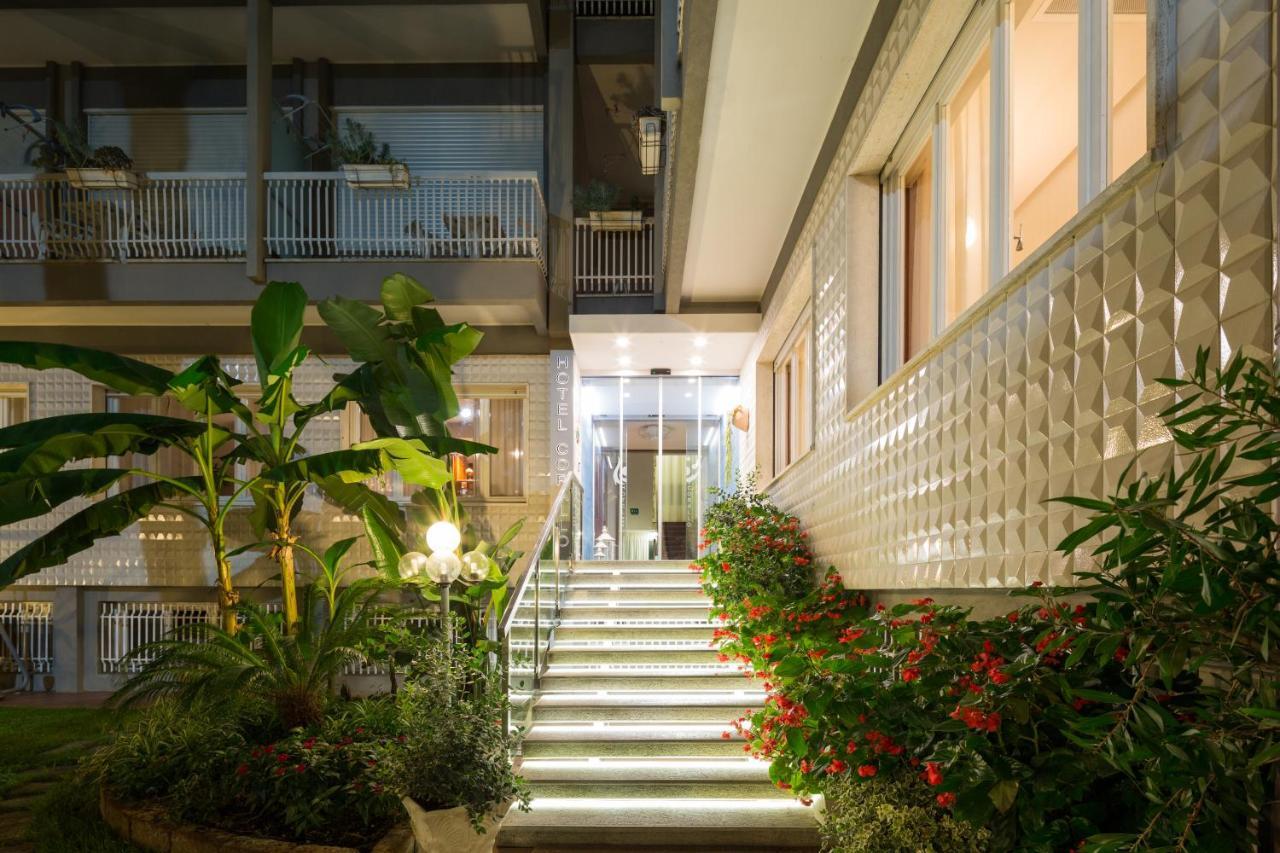 Hotel Corallo Diano Marina Exterior foto